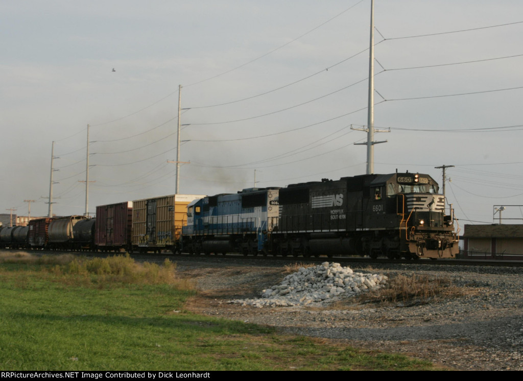 NS 6601